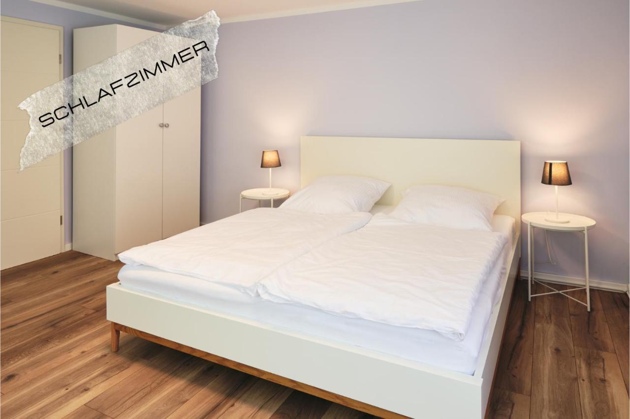 Grosszuegige Ferienwohnung Mit Terrasse Büsum Exteriör bild