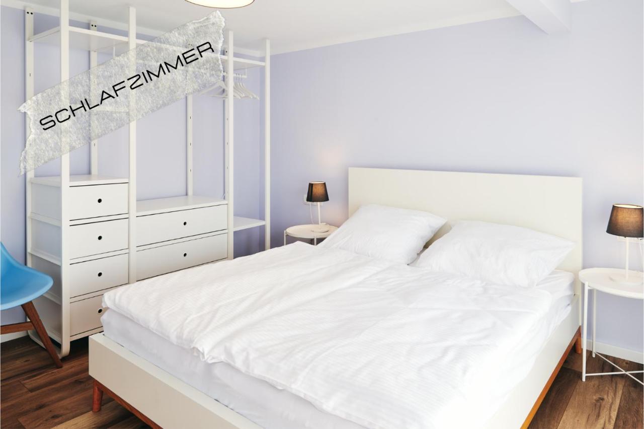 Grosszuegige Ferienwohnung Mit Terrasse Büsum Exteriör bild