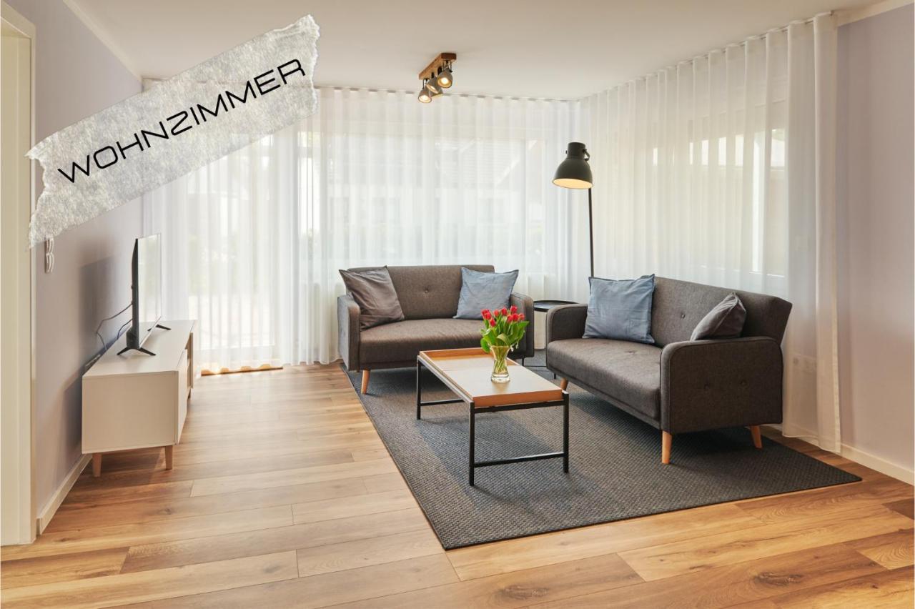 Grosszuegige Ferienwohnung Mit Terrasse Büsum Exteriör bild